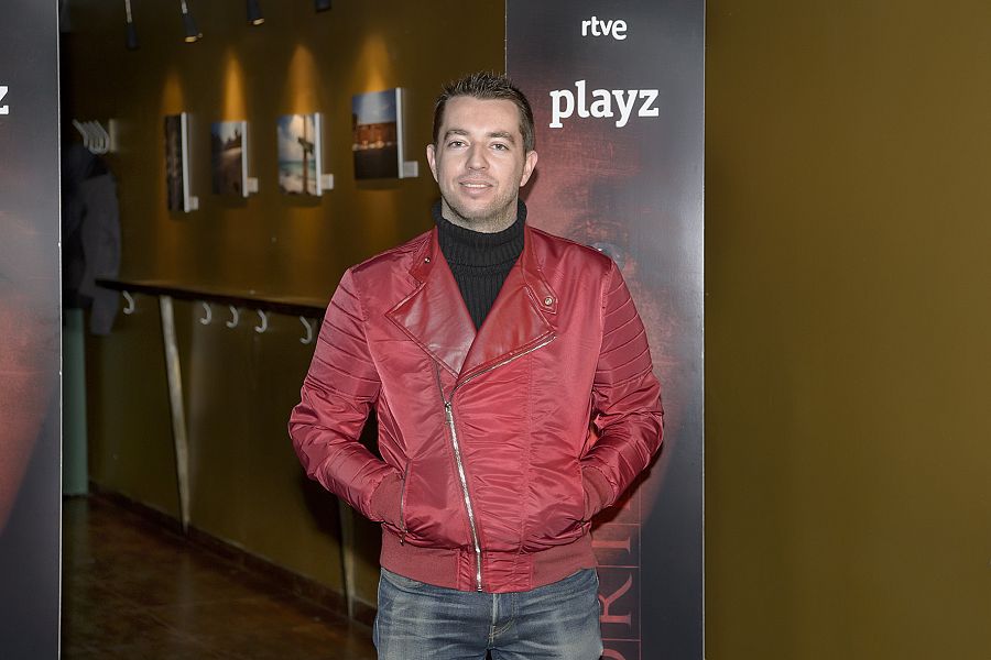 Nacho Braun interpreta a Ricky en 'Dorien'