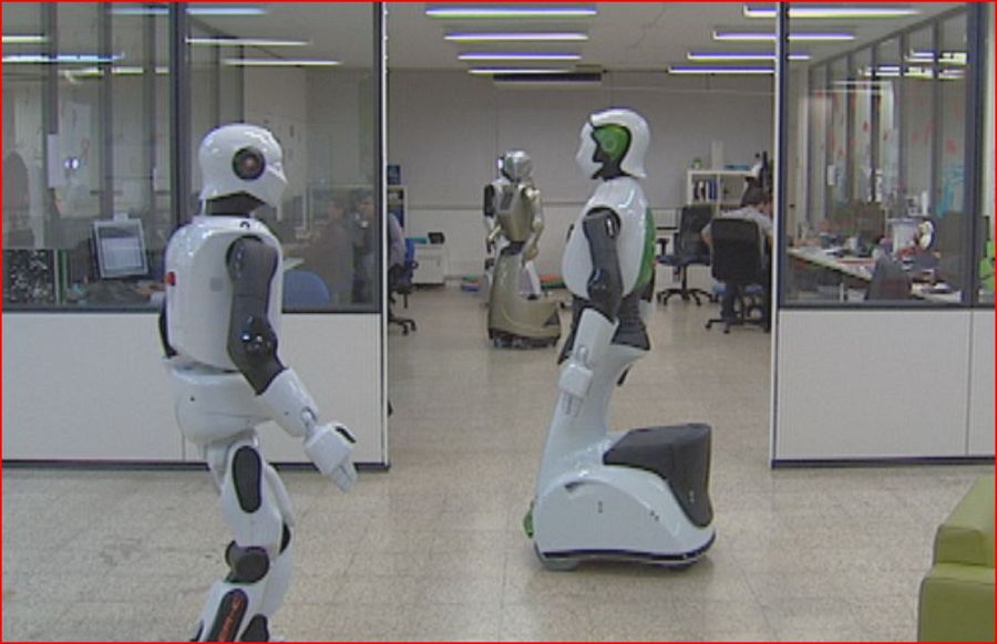 Robots pensados para ayudar