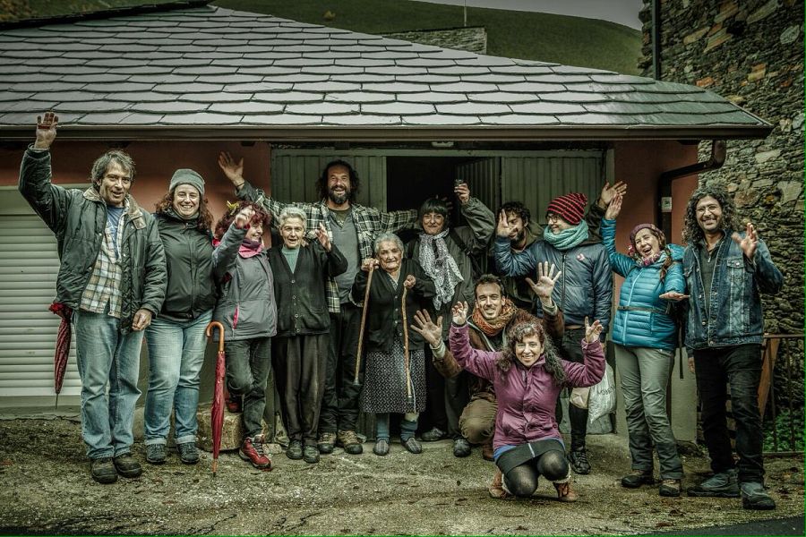 El Bosque Habitado aboga por aunar la filosofía ecológica y el pensamiento social