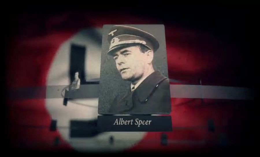 Albert Speer El arquitecto del III Reich