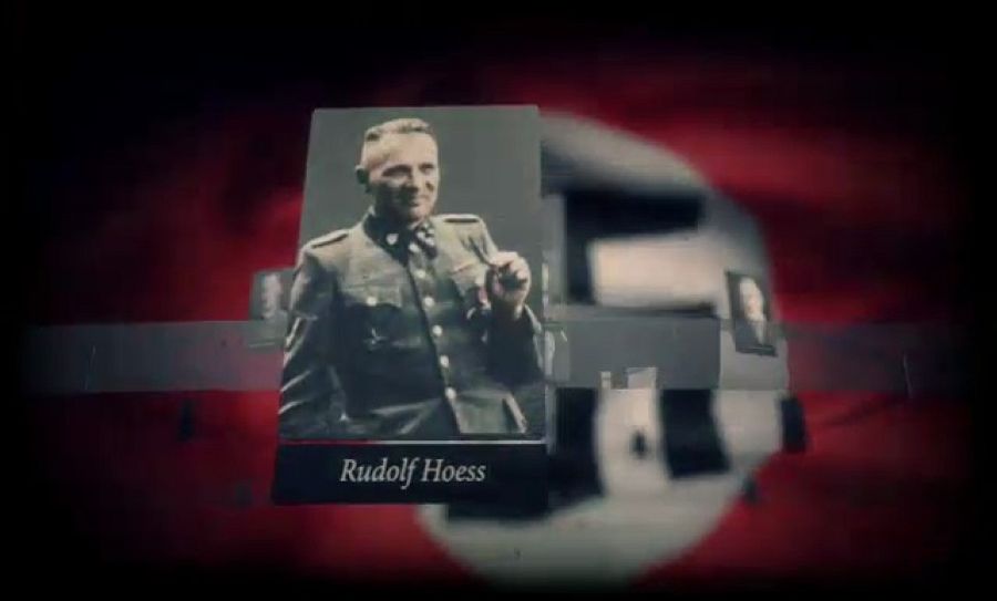 Rudolf Hoess el ejecutor de Auschwitz