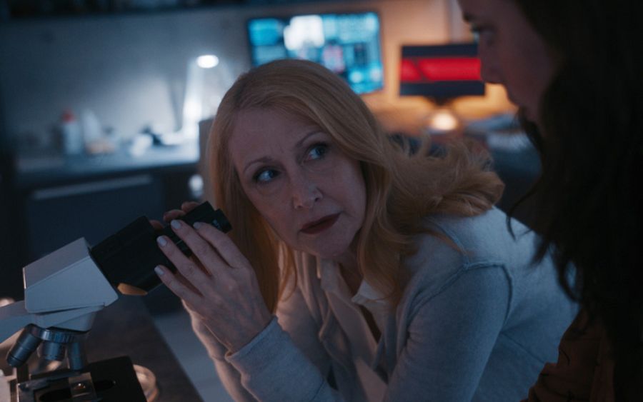 Patricia Clarkson