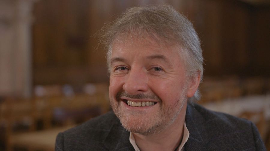 El gran escritor John Connolly, creador del detective Charlie Parker