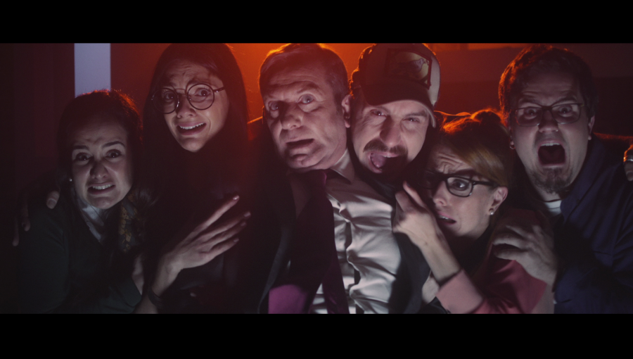 Los empleados de 'NeverApp' se enfrentan a sus peores temores