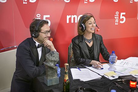 En RNE, especial 'De Película', con Yolanda Flores