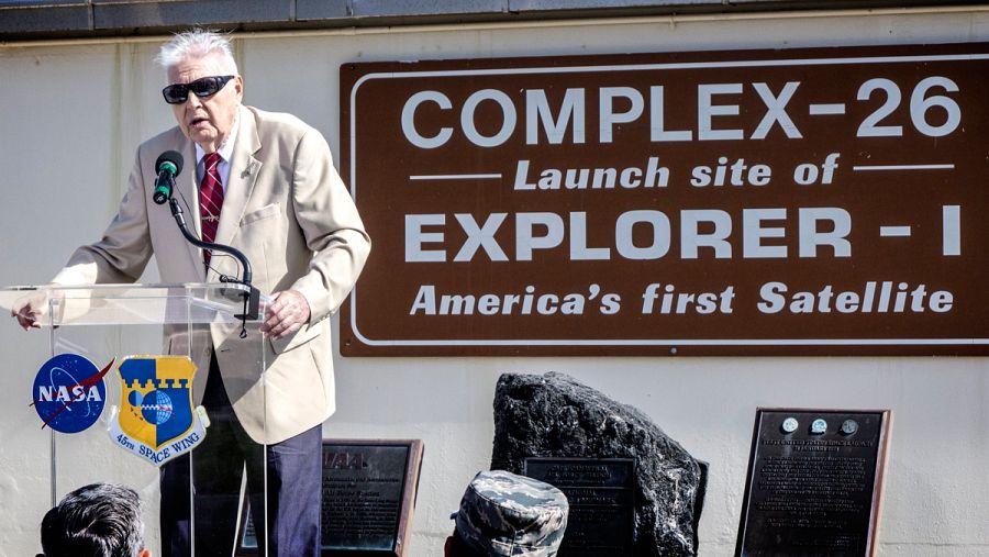 John Meisenheimer evoca el lanzamiento del 