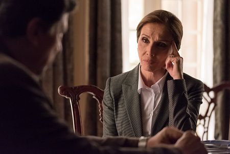 'Traición', la ficción de La 1 protagonizada por Ana Belén