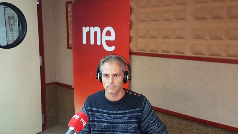 César Ferri, en Rne Valencia