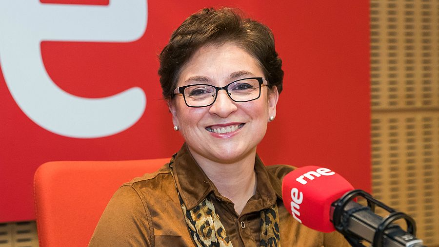 Claudia Viviana Salas relata su historia de superación