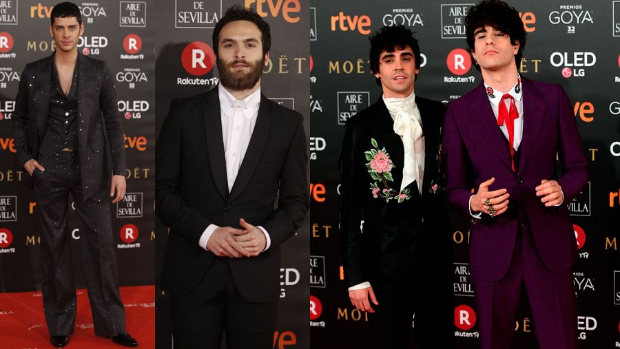 Eduardo Casanova de Palomo Spain, el más original