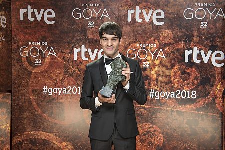 10 Goya para 'Handía', entre ellos, mejor actor revelación para Eneko Sagardoy