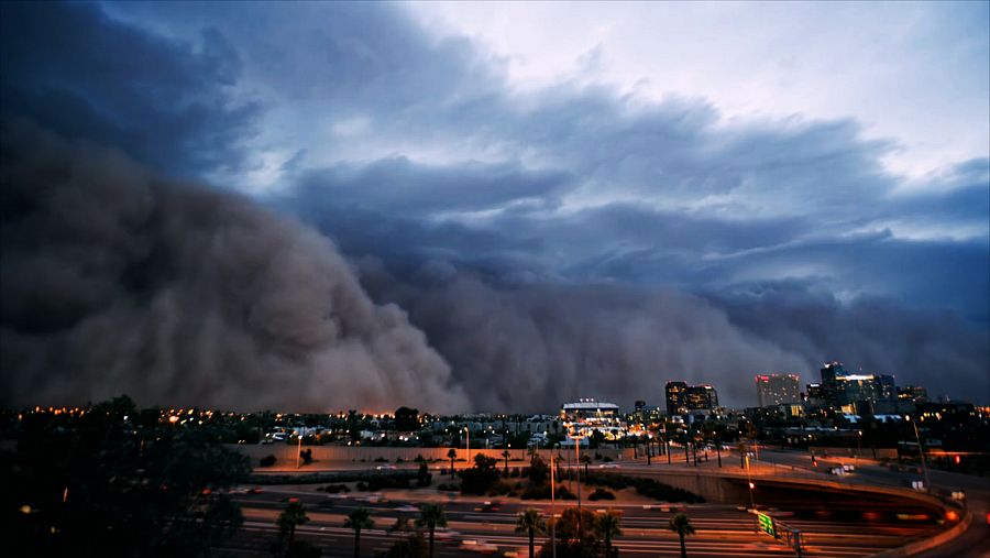 Las tormentas de arena y polvo tienen consecuencias mucho más allá de donde se originan.