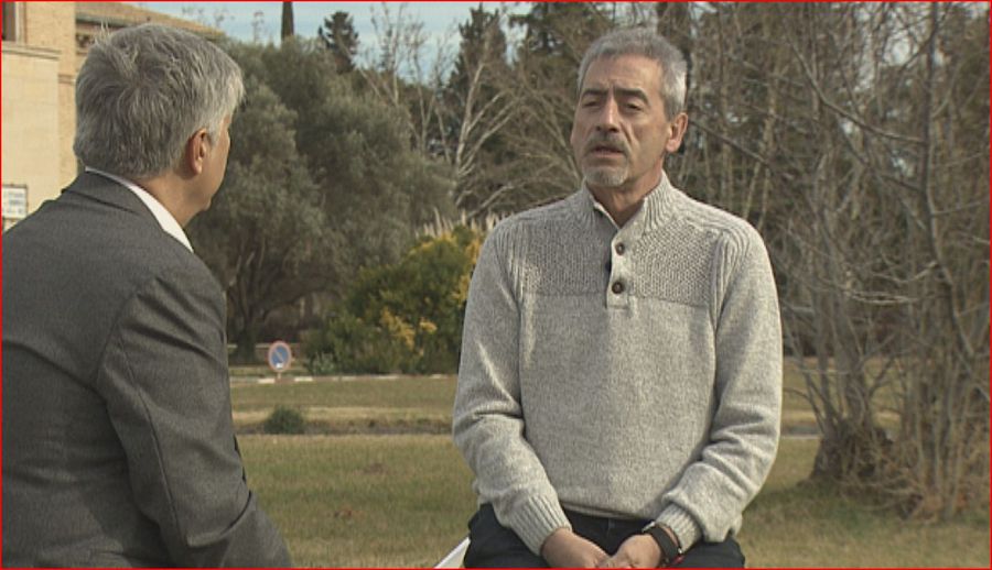 Entrevista a Jesús Val Falcón, director e investigador de EEAD