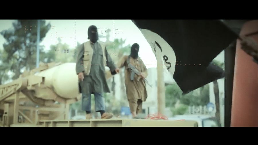 ¿Qué relación tiene el calentamiento global con el surgimiento de grupos radicalizados como el ISIS, el conflicto en Siria y la crisis de refugiados en Europa?