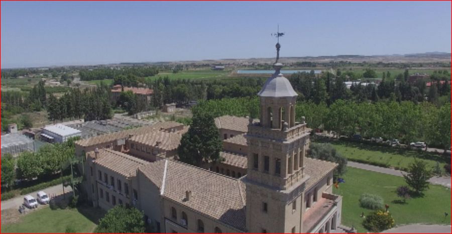 Estación Experimental de Aula Dei, 60 hectáreas para investigar