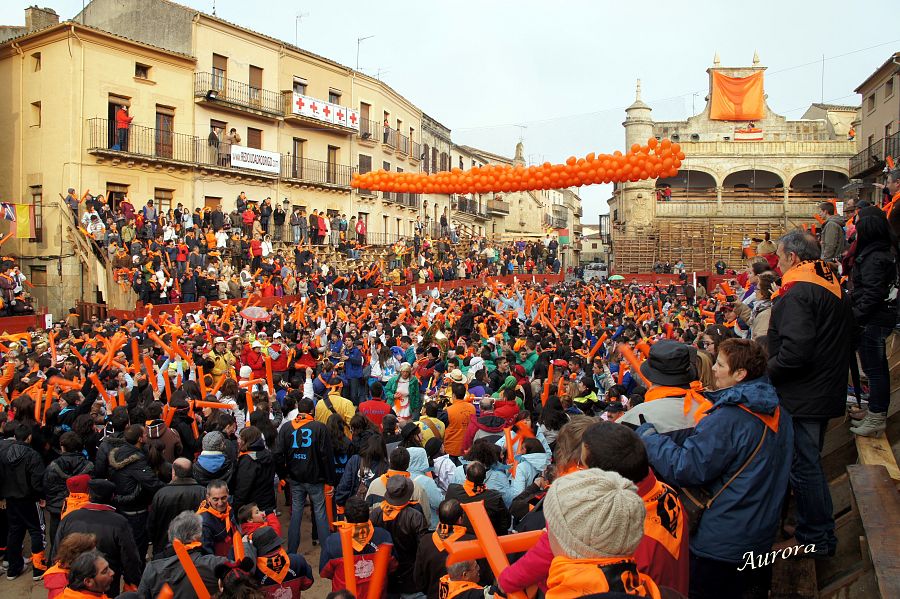 Carnaval del Toro, Ciudad Rodrigo