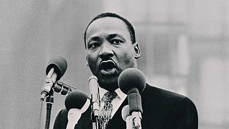 Martin Luther King homenajeado en Saber y Ganar