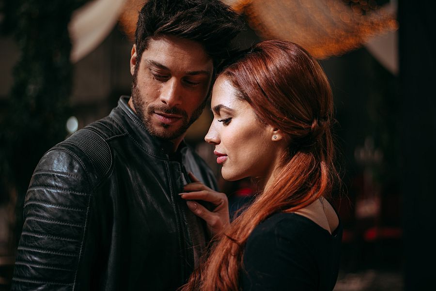 'Cupido' está protagonizado por un joven grupo de actores