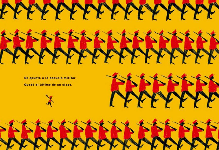 Páginas de 'Frank. La increíble historia de una dictadura olvidada'