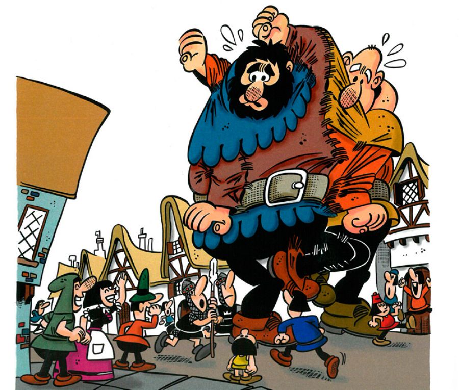 'El sastrecillo valiente'