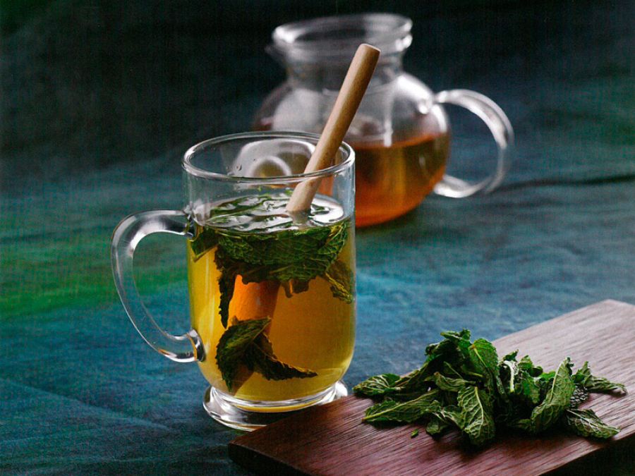 Agua de Ent. Inspirada en ''El señor de los anillos'