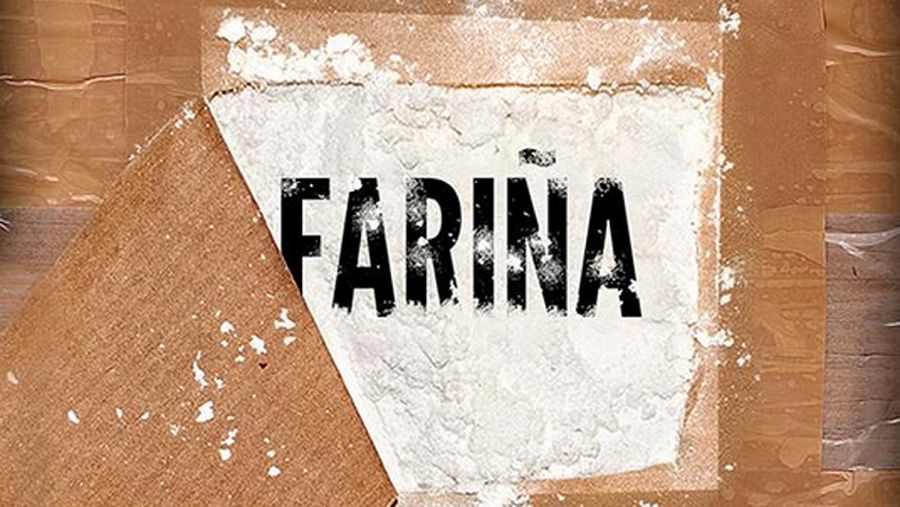 Portada del libro 'Fariña', de la editorial Libros del K.O.