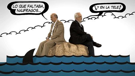 Peridis, amigo de Forges y otro de los grandes del humor grPeridis, amigo de Forges y otro de los grandes del humor gráfico