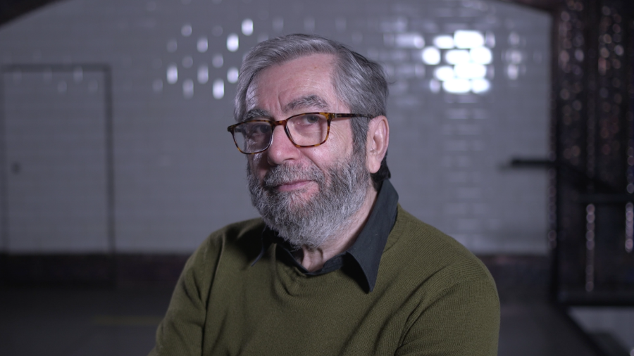 Antonio Muñoz Molina acaba de publicar 'Un andar solitario entre la gente'