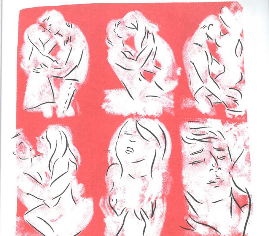 Viñetas de 'Olivia y el sexo'