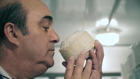 Roberto conocerá el famoso queso de Tronchón