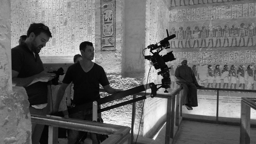 Muchos secretos quedaron guardados en los templos, pero muchos más en las momias