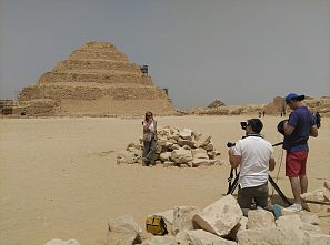 Egipto, la tierra más fascinante de la Antiguedad...