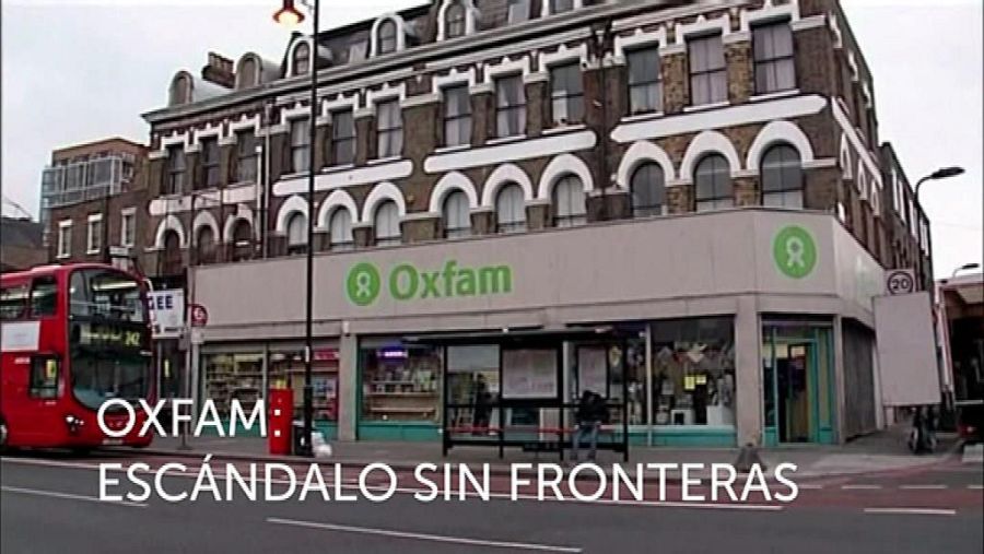 OXFAM, escándalo sin fronteras