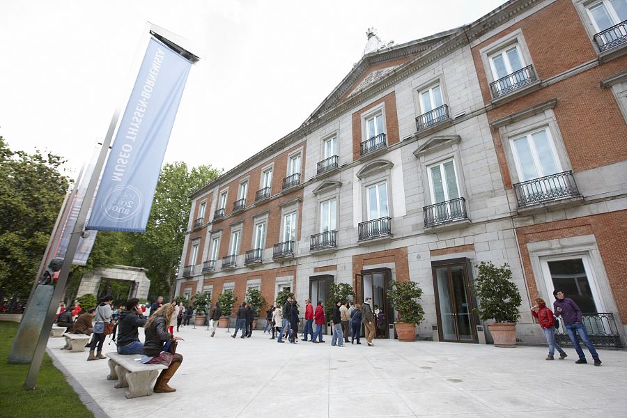150 afortunados disfrutarán de una visita privada por las salas de las Vanguardias del Thyssen