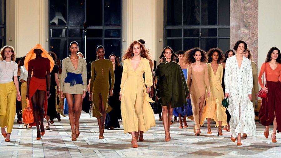 Jacquemus se deja seducir por las sensaciones RTVE.es