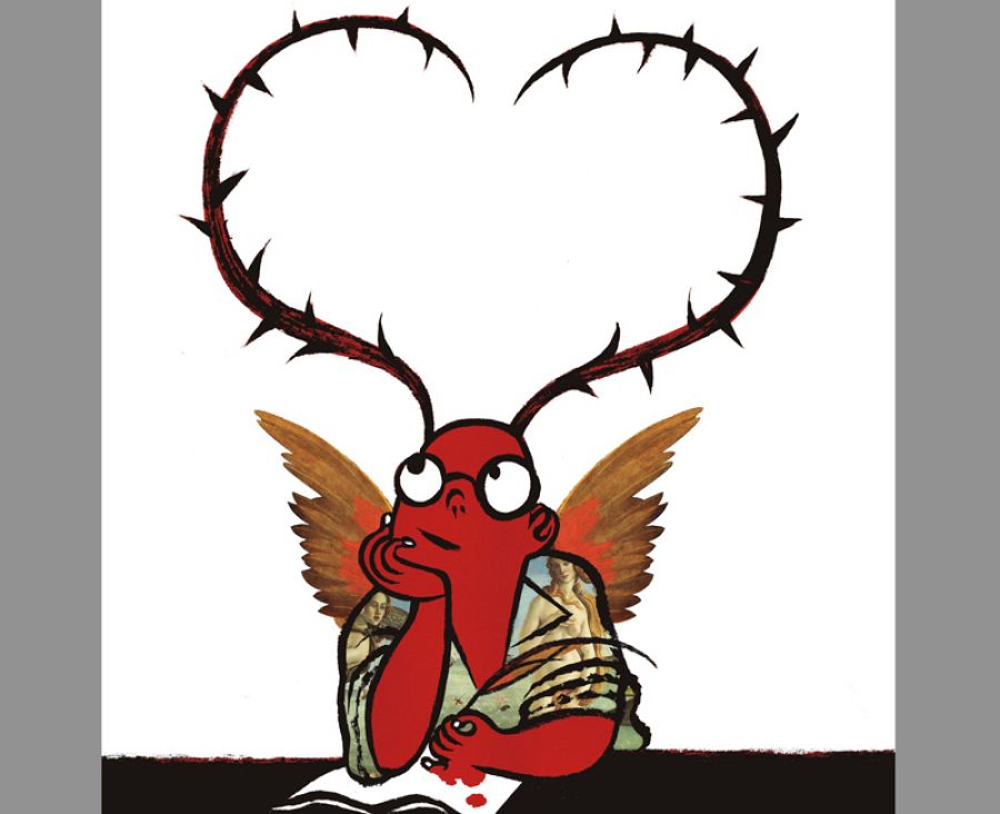 Ilustración de de 'Hazañas eróticas del cuarentón hijoputa'