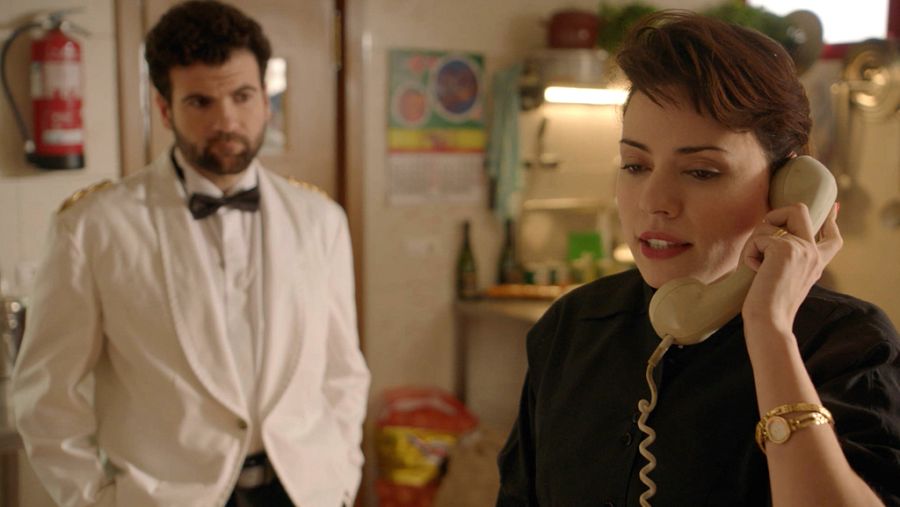 Paquita siente que sus tíos no están pendientes de ella