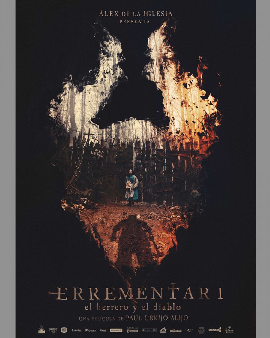 Cartel de 'Errementari'