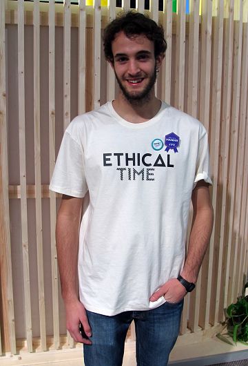 Ignasi Eiriz (Ethical Time).