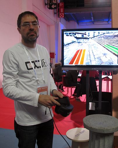 Jaume Puig (Biel Glasses).