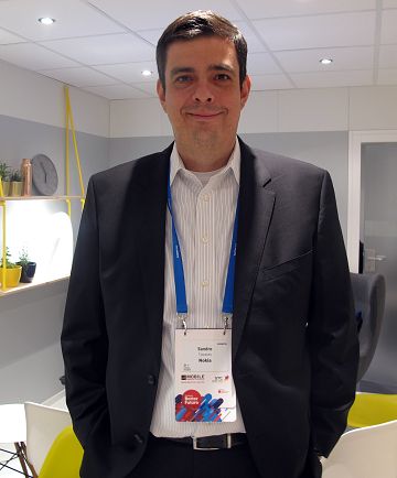 Sandro Tavares (Nokia).