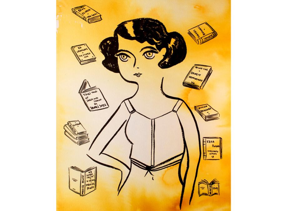 Mary Phelps Jacob inventó el sujetador