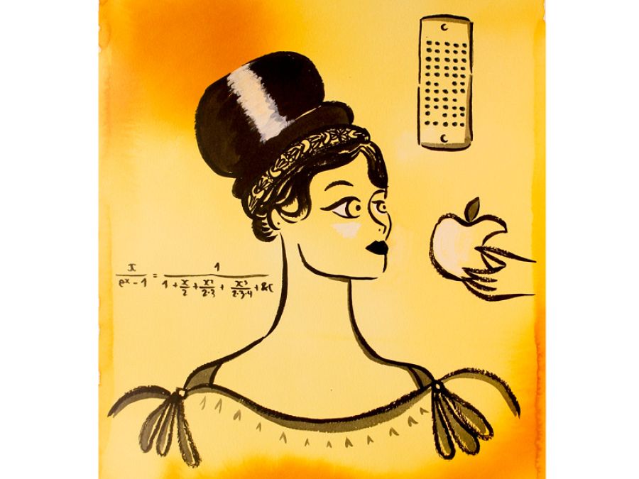 Ada Lovelace inventó la programación informática