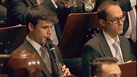 Dino Assunçaco (clarinete)