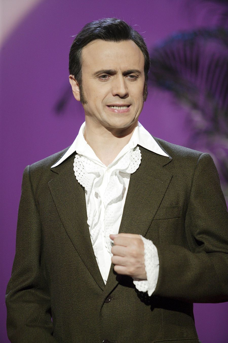 José Mota, en 'Cruzyraya.com'