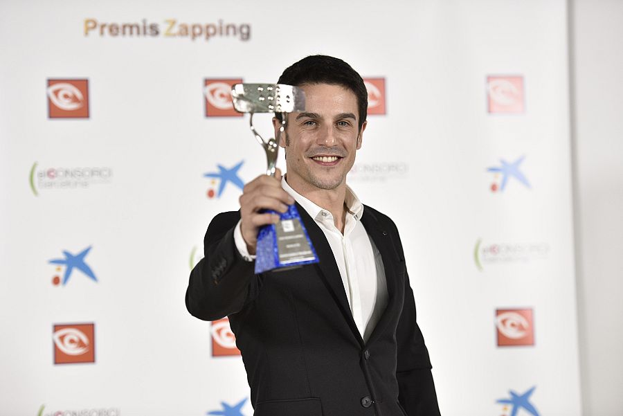 Alejo Sauras, premio a mejor actor por 'Estoy Vivo'