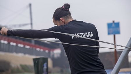 Joana Pastrana, una de las seis protagonistas de 'GRL PWR'