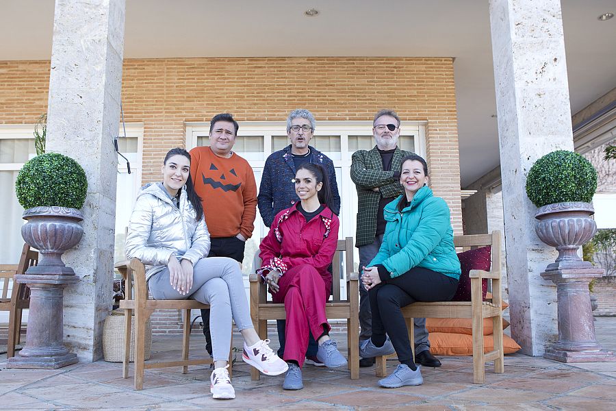 Los seis cómicos fijos que participarán en 'Dicho y Hecho'