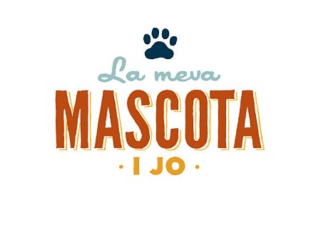 'La meva mascota i jo'