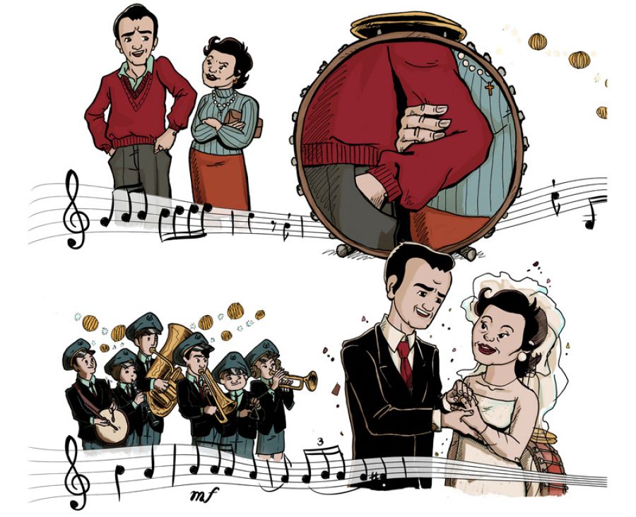 Viñetas de 'Don Barroso'